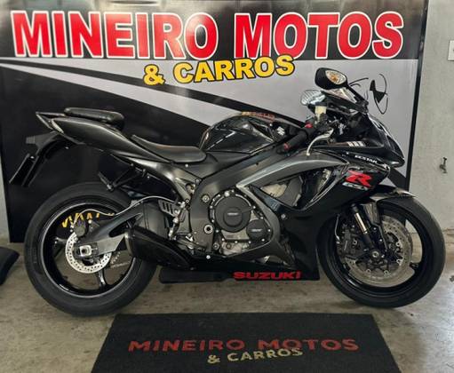 SUZUKI GSX-R750 